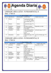 7º ano turma “at”