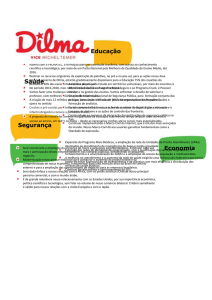 Propostas Dilma