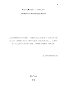 Hospital Municipal do Campo Limpo “Dr. Fernando Mauro Pires da