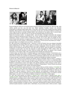 Simone de Beauvoir Valeria Bahia 2em Filosofia.doc
