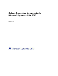 Guia de Manutenção do Sistema - TechNet Gallery