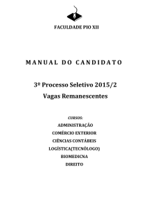 manual do candidato
