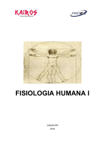 fisiologia humana i