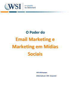 Guia de Email Marketing