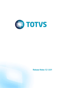 Release Notes - TDN