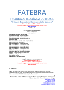 faculdade teológica do brasil