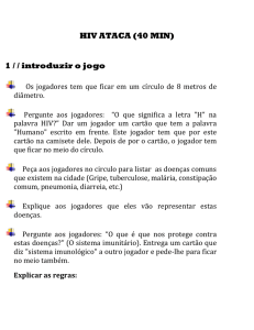 HIV ATACA (40 MIN)