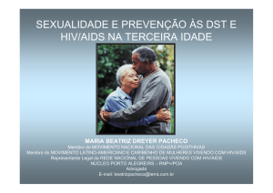 sexualidade e prevenção às dst e hiv/aids na terceira