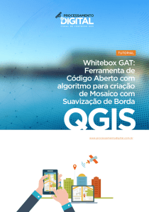 Whitebox GAT: Ferramenta de Código Aberto com algoritmo para