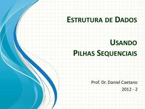 2 - Prof. Caetano
