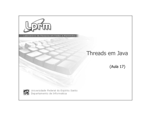 Threads em Java