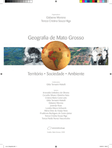 Geografia de Mato Grosso