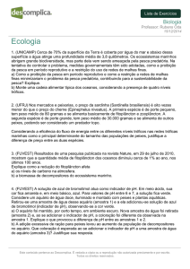 Ecologia - Amazon S3