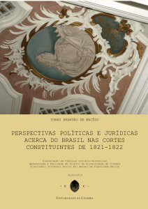 Perspectivas politicas e juridicas acerca do Brasil