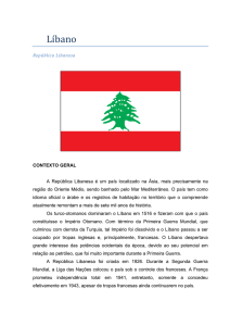 Líbano - WordPress.com