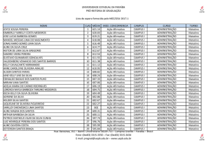 Lista de espera