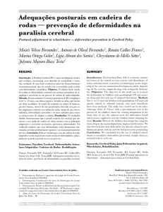 deformities prevention in Cerebral Palsy