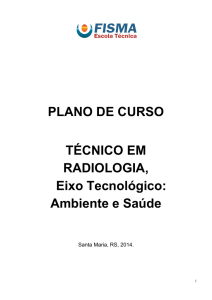 Plano do Curso