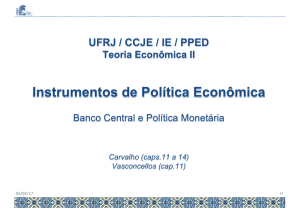 2.2. PE II_Economia e Politica Monetaria