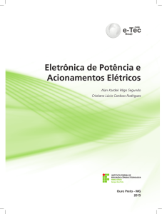 Eletrônica de Potência e Acionamentos Elétricos