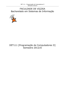 DET 474 – Semestre 2/2006-08-02