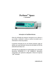 Perfusor Space