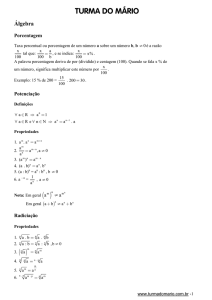 cm0882-formulário de matemática