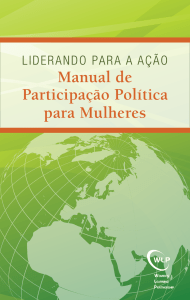 Manual de Participação Política para Mulheres