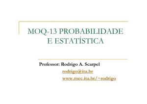 moq-13 probabilidade e estatística