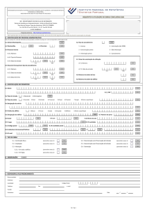 identificação do promotor inquérito à utilização de obras concluídas