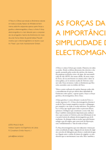 PDF do artigo - Sociedade Portuguesa de Física