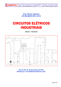 Circuitos elétricos industriais 2013