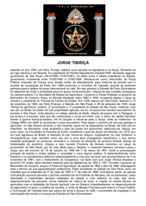 JORGE TIBIRIÇÁ