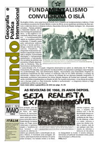 Mundo.GPI.A nº 0/2001