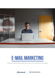 E-mail Marketing - A melhor microfranquia