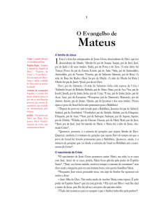 Mateus - BibleABC.net