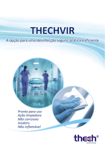 thechvir - Thech Desinfecção