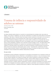 Versão em PDF - Enciclopédia sobre o Desenvolvimento na