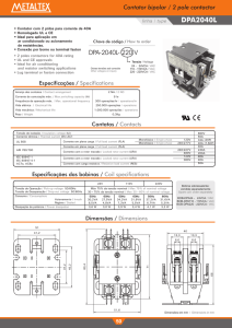 Catálogo DPA2040L