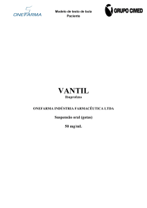 vantil - Anvisa