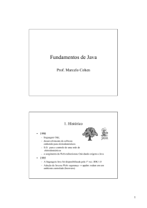 Fundamentos de Java