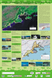 Pôster - Reserva da Biosfera da Mata Atlântica