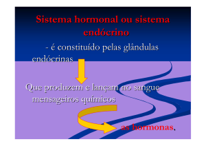 Microsoft PowerPoint – Sistema hormonal