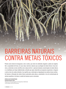 barreiras naturais contra metais tóxicos - Web
