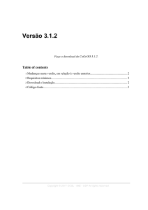 Versão 3.1.2