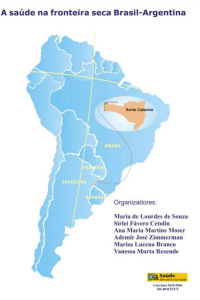 A súde na fronteira seca Brasil-Argentina.mdi - BVS MS