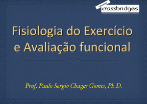 Prof. Paulo Sergio Chagas Gomes, Ph.D.