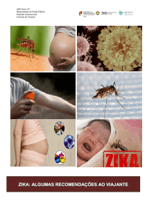 Zika - Portal ARS Norte