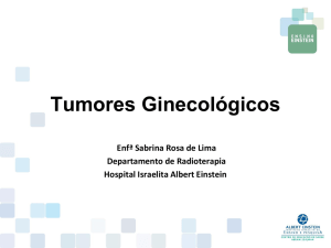 Tumores Ginecológicos