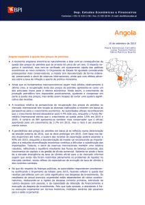 Angola - Banco BPI